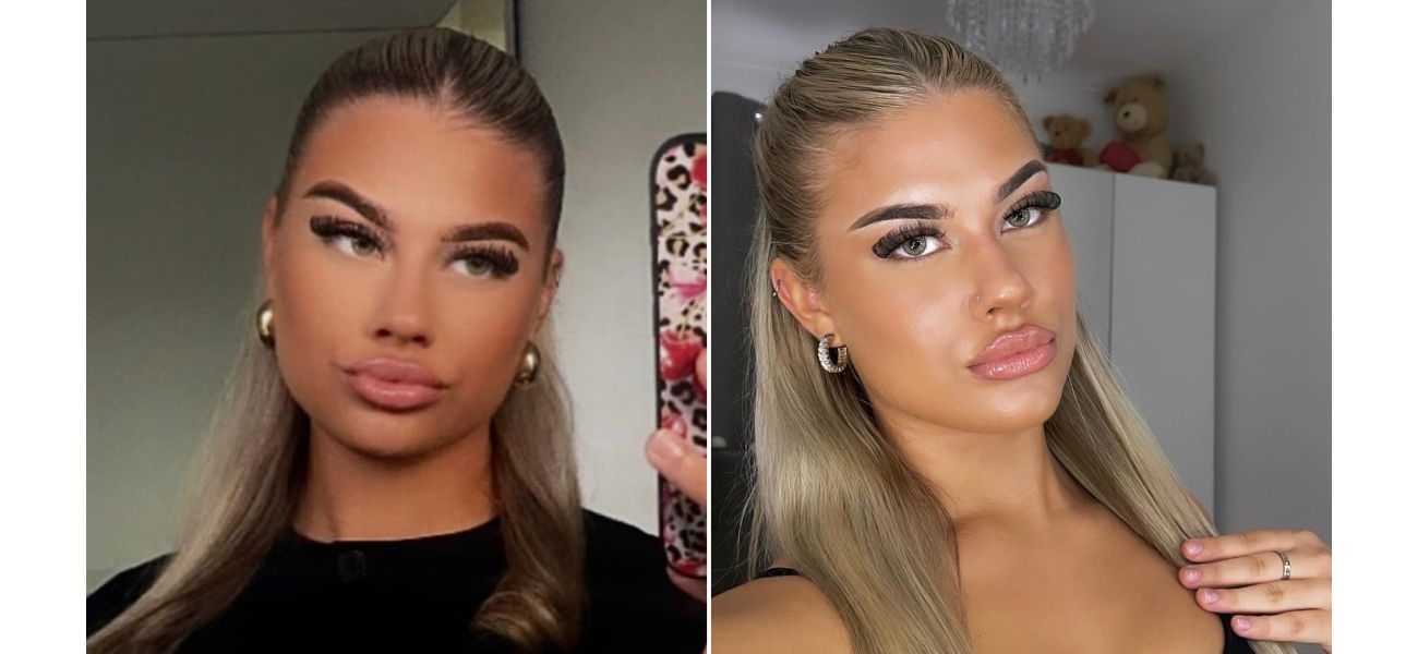 A 20-year-old model tragically passes away at home, with tributes pouring in for the 