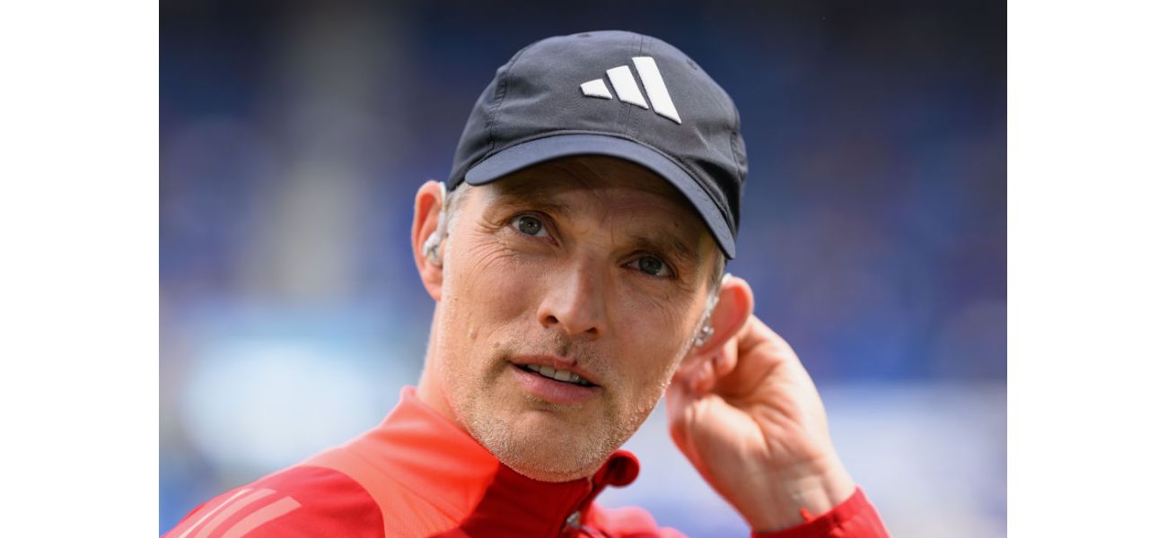 Former Chelsea manager Thomas Tuchel is interested in the Manchester United job and is waiting for a decision from current Ajax manager Erik ten Hag.