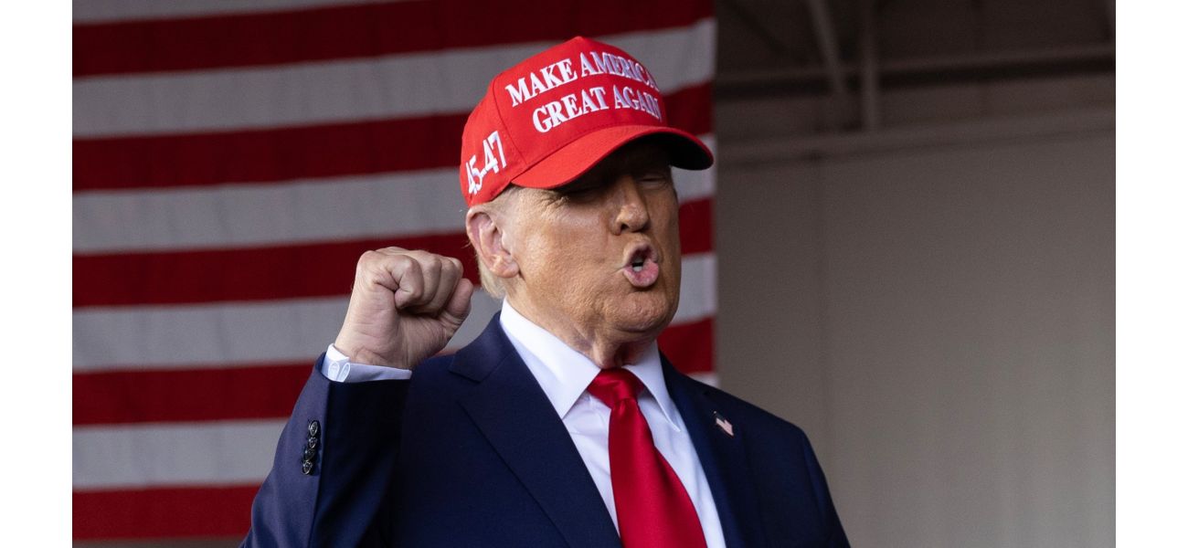 Trump claims that immigrants have a genetic predisposition to commit crimes.