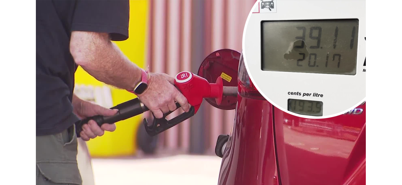 A recent report reveals higher petrol prices for drivers in major Australian cities.
