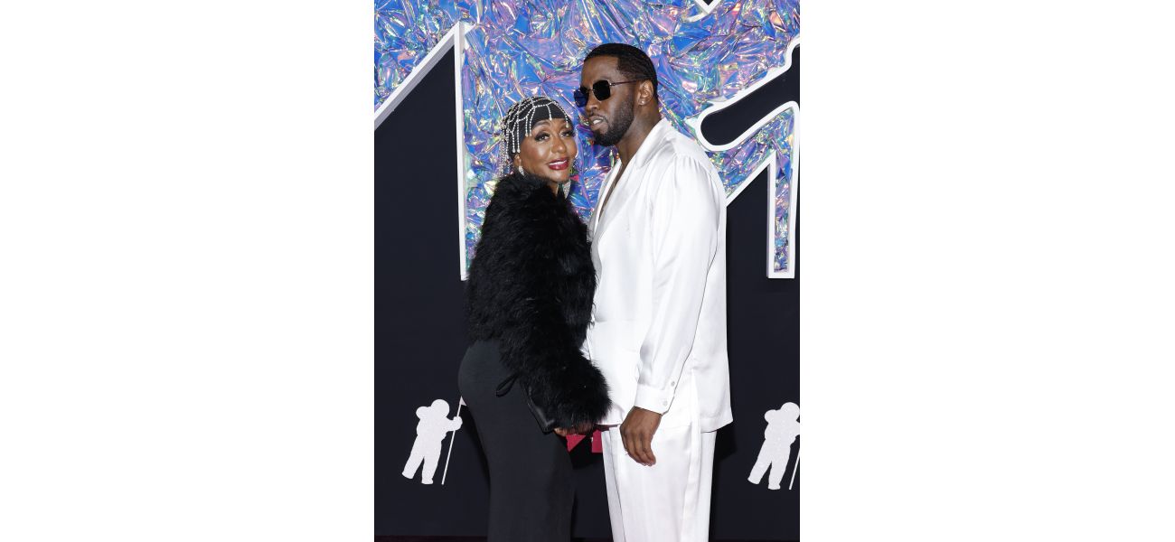 Diddy's mother speaks out for the first time, expressing her sadness.