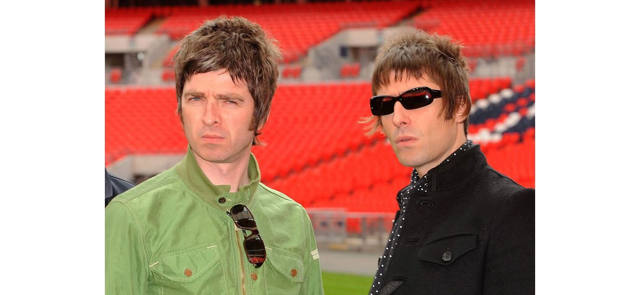 Oasis to tour Australia for reunion.