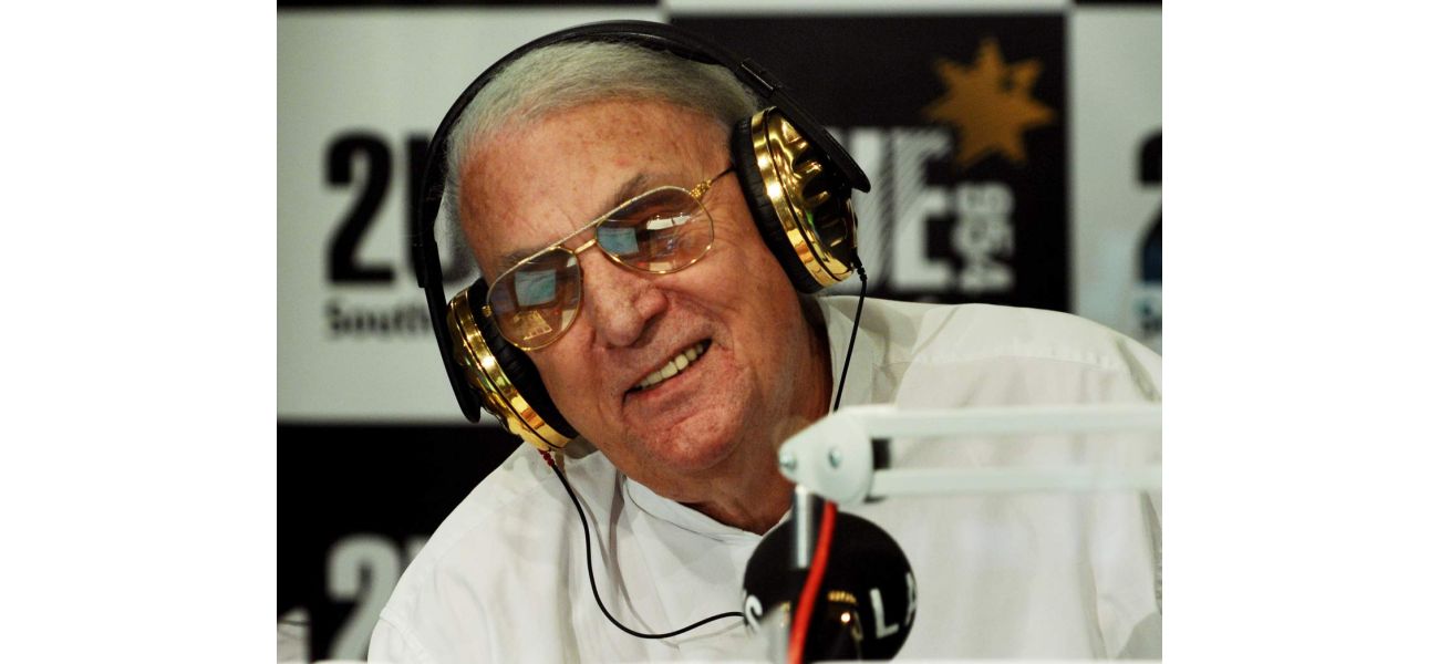 Legendary radio host John Laws announces retirement after 71 years on air.