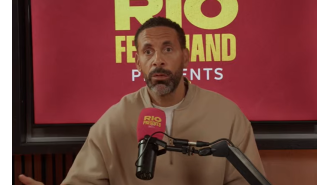 Ferdinand called Rooney to express his frustration with two Man Utd players.