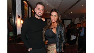 Carl Woods, Katie Price's former fiancé, expresses concern over her addiction to plastic surgery potentially leading to her demise.