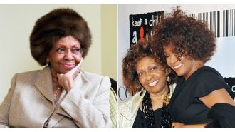 Whitney Houston's mom, Cissy Houston, passes away at 91.