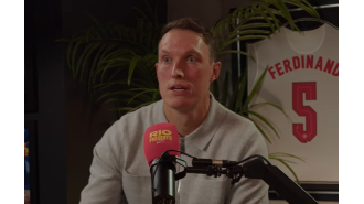 Soccer player Phil Jones was threatened by a Manchester United teammate to physically harm him.