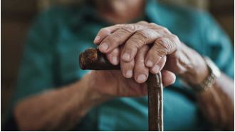 Researcher predicts limited growth in human life expectancy.