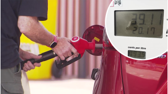 A recent report reveals higher petrol prices for drivers in major Australian cities.