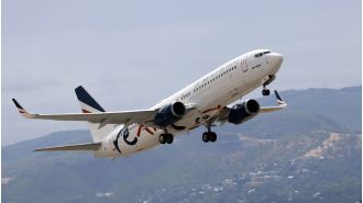 Request for the federal government to purchase struggling Rex Airlines.