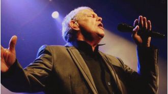 John Farnham's singing voice is making a comeback after undergoing surgery in 2022.