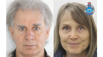 A couple that disappeared on a camping trip in Perth are causing worry and distress.
