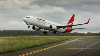 Qantas fined $100m for selling tickets for flights that were later cancelled.