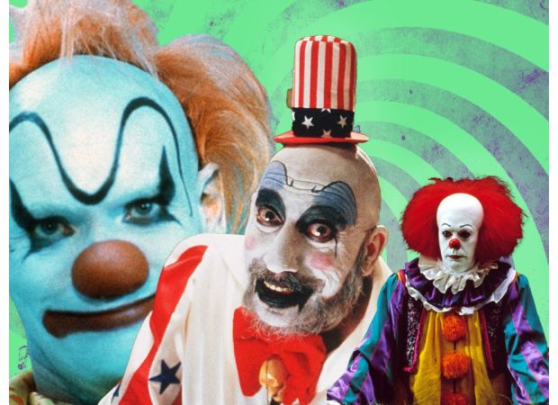 7 scary clown movies to scare you before the release of Terrifier 3.