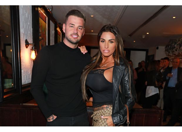 Carl Woods, Katie Price's former fiancé, expresses concern over her addiction to plastic surgery potentially leading to her demise.