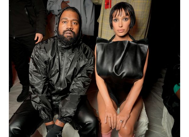 Celebrity couple Kanye West and Bianca Censori are reportedly getting divorced after two years of marriage.