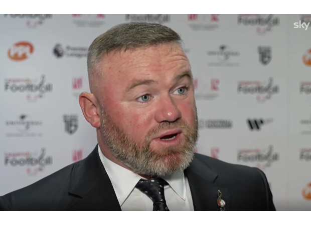 Rooney picks someone other than Bellingham and Kane as England's top player.