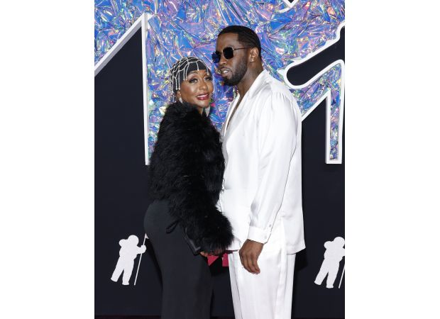 Diddy's mother speaks out for the first time, expressing her sadness.