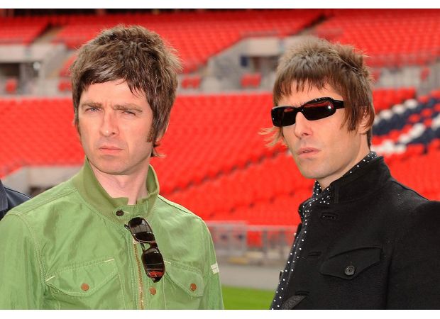 Oasis to tour Australia for reunion.