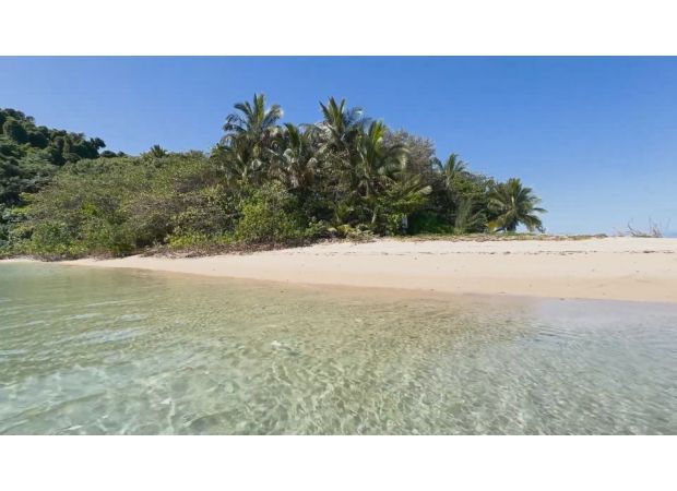 A 'perfect' private island up for sale near Queensland coast.