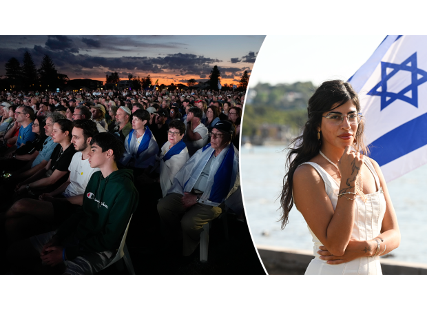 A girl's life was forever altered while dancing with her friends.