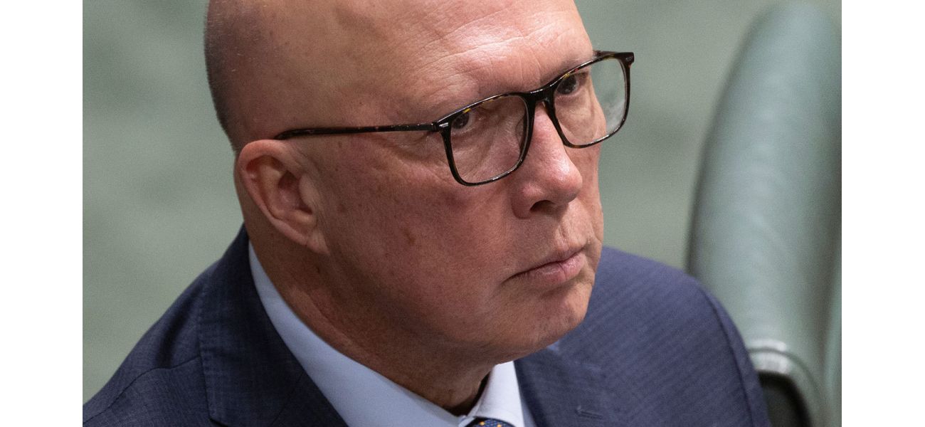 Dutton criticizes Albanese's October 7 reaction, calling for him to be condemned.