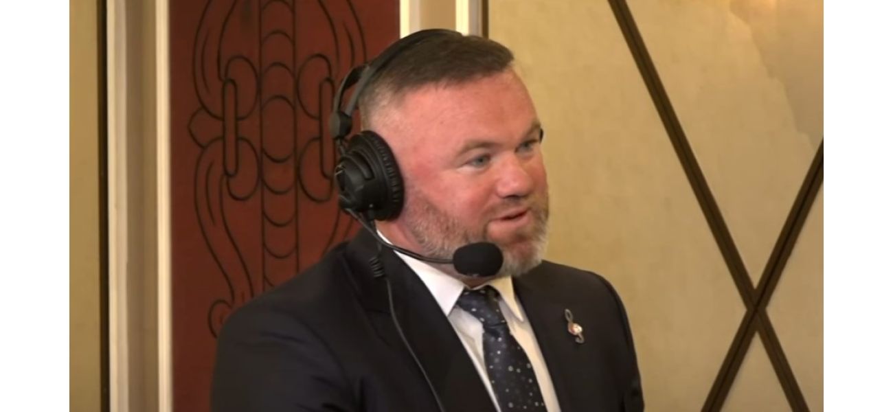 Rooney says Manchester United squad lacks something important.