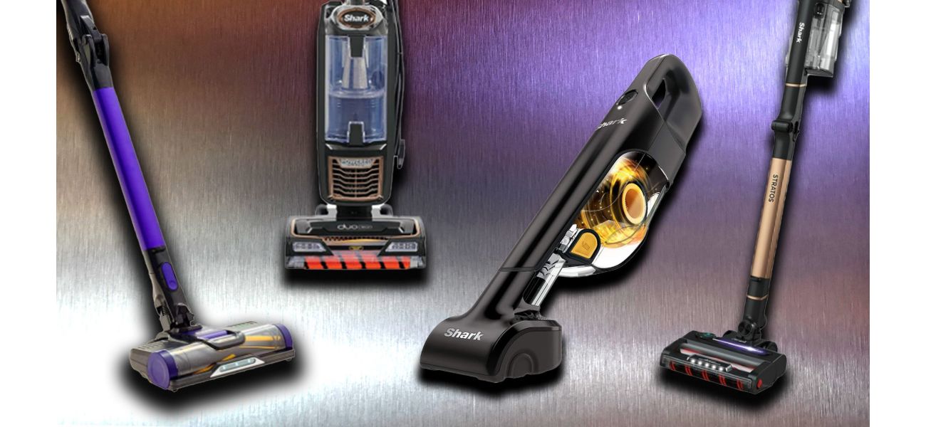 Expert shares best Shark vacuum deals for Amazon Prime Day.