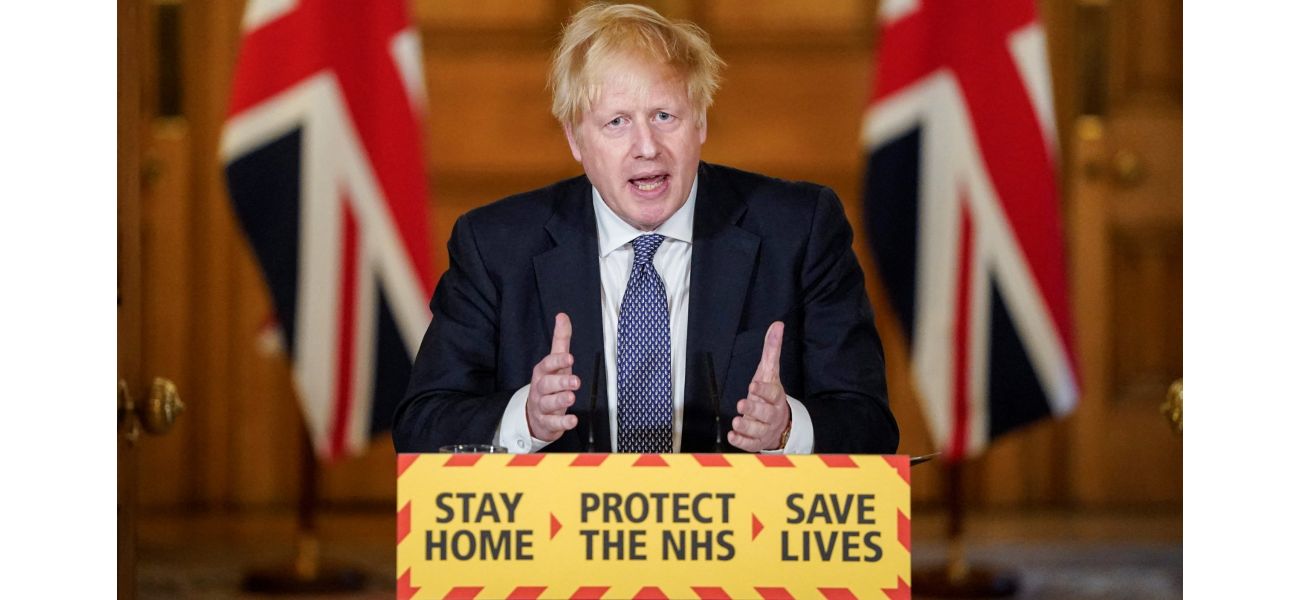 Boris Johnson is confident he would have won the 2024 election.