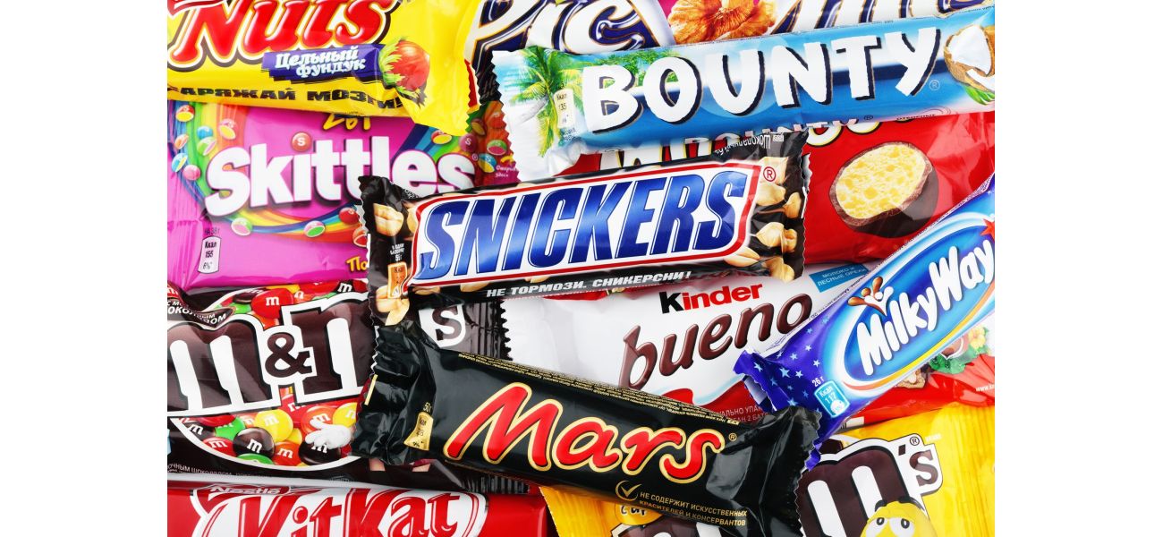 Mars is introducing a unique version of our favorite childhood chocolate bar.