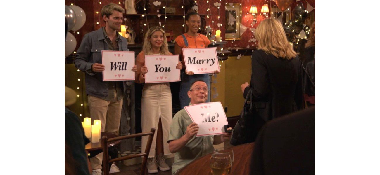 Ian Beale's heartbreak will soon be a reality as the upcoming wedding drama on EastEnders will seal his fate.