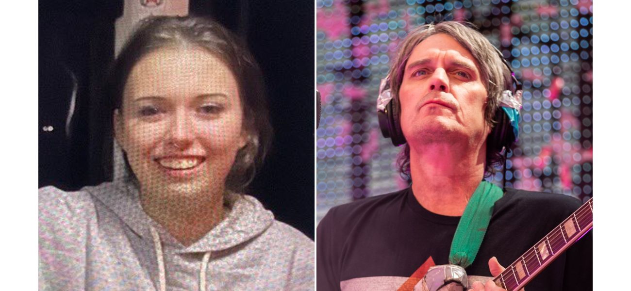 80s band's urgent plea for help in finding missing 16-year-old daughter of their drummer.