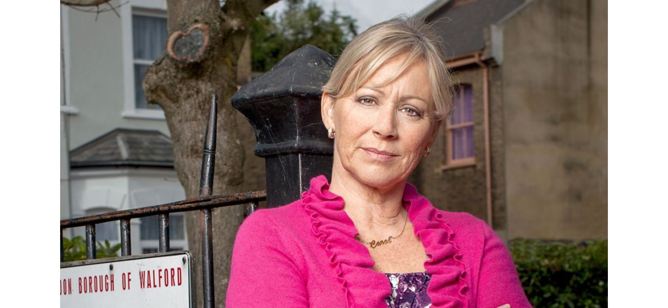 Who is Carol Jackson, Bianca's mother in EastEnders, and what happened to her?