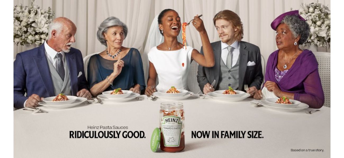 Heinz's ad is offensive to Black fathers and promotes harmful stereotypes.