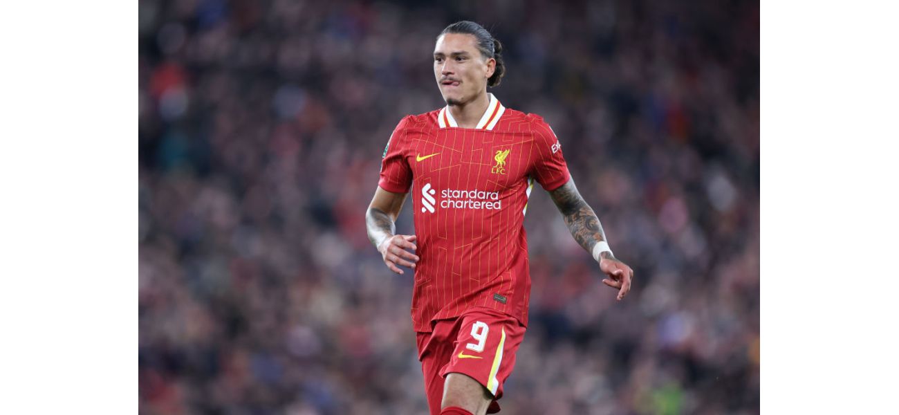 Liverpool player needs emotional support after crying in locker room according to team legend.