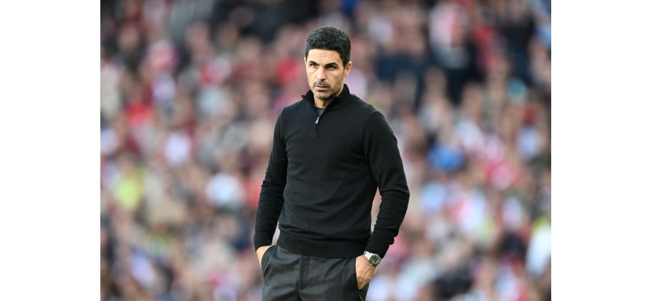 Former Arsenal player warns manager Arteta to avoid making a significant error in the upcoming season.
