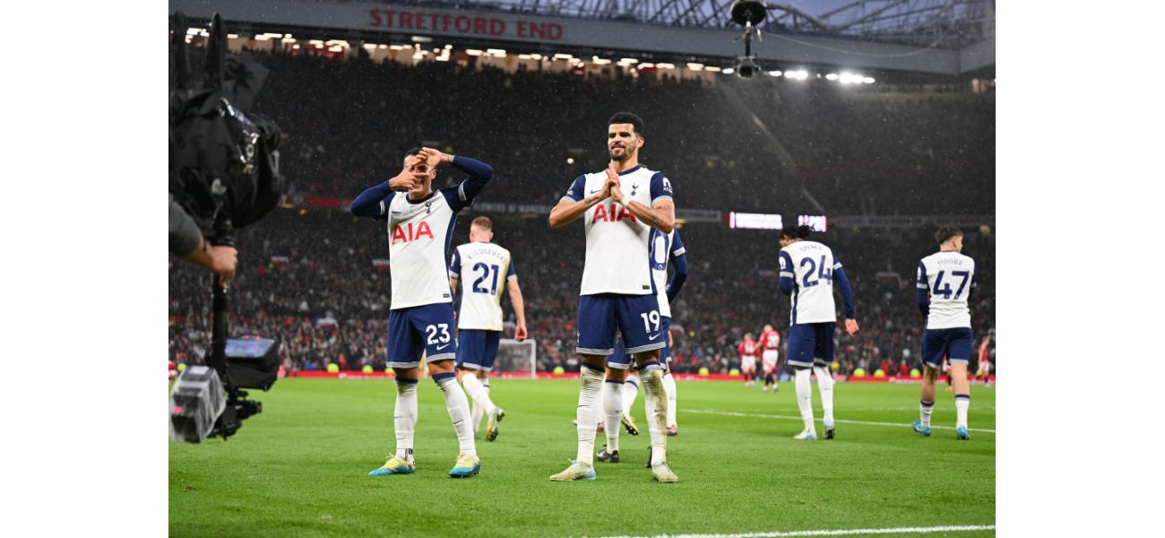 Despite a collapse at Brighton, Tottenham still has potential to finish in the top four.