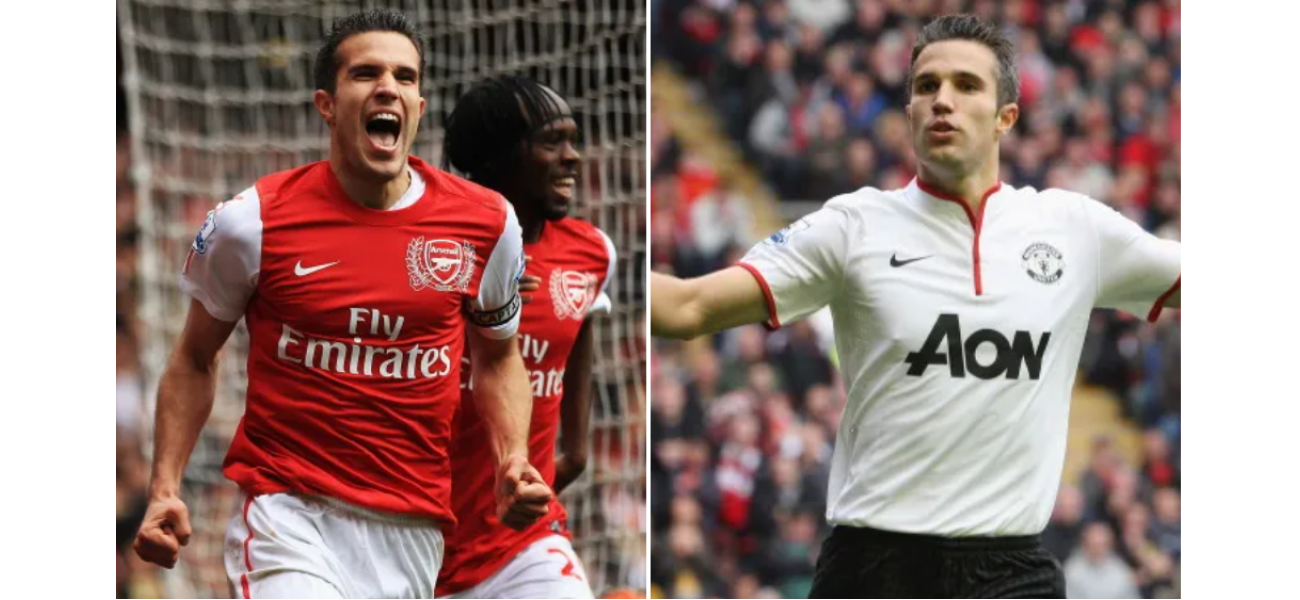 Spurs failed to sign a Premier League legend despite his success with Arsenal and Man Utd due to a strange reason.