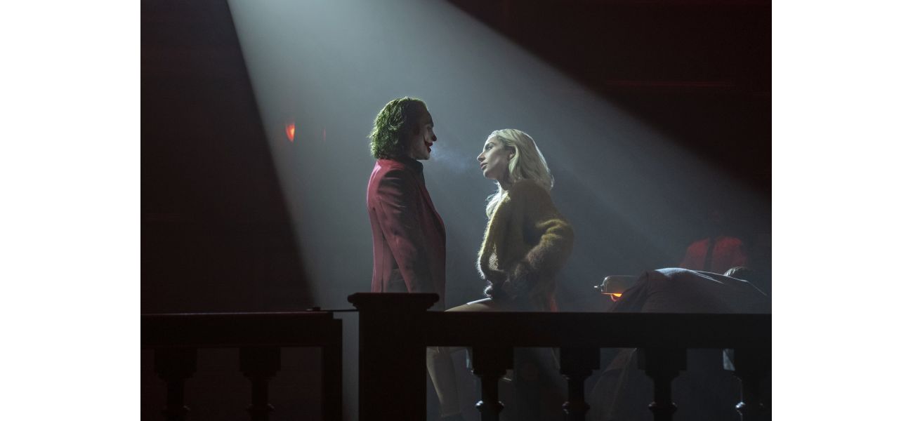 Joker: Folie à Deux sends a defiant message to incels.