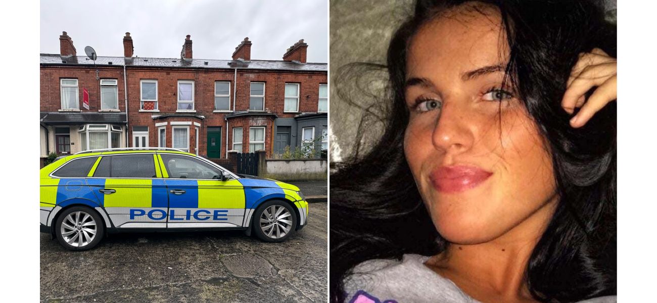 A 22-year-old woman's body was discovered in her apartment after she had been missing for six days.