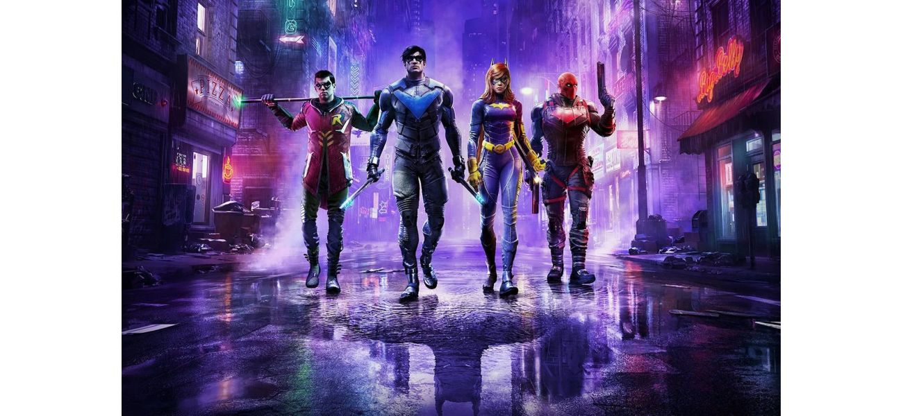 Game studio behind Gotham Knights hiring for upcoming project based on DC Comics.