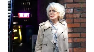 A popular 90s soap star is set to return to television amidst speculation of a serial killer storyline.