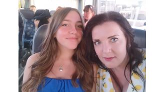 A 13-year-old girl asked her mother if she would die before dying from sepsis.