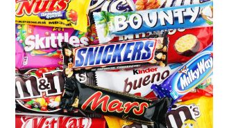 Mars is introducing a unique version of our favorite childhood chocolate bar.