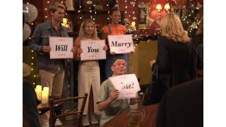 Ian Beale's heartbreak will soon be a reality as the upcoming wedding drama on EastEnders will seal his fate.