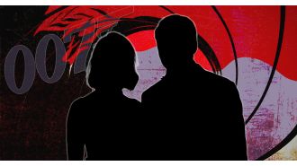 Potential new James Bond and villain could be a hot young acting couple.