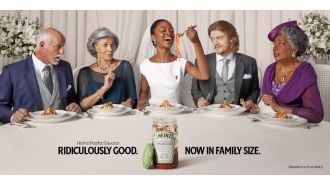 Heinz's ad is offensive to Black fathers and promotes harmful stereotypes.