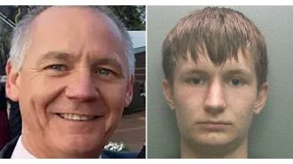 A man who met someone on Grindr killed a father of two by hitting his head.