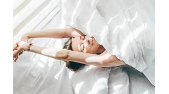 This trick for better sleep defies common knowledge on being well-rested.
