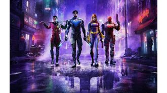 Game studio behind Gotham Knights hiring for upcoming project based on DC Comics.